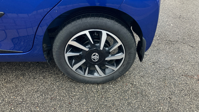 Toyota Aygo 1.0 VVT-i X-Trend TSS 5dr Petrol Hatchback